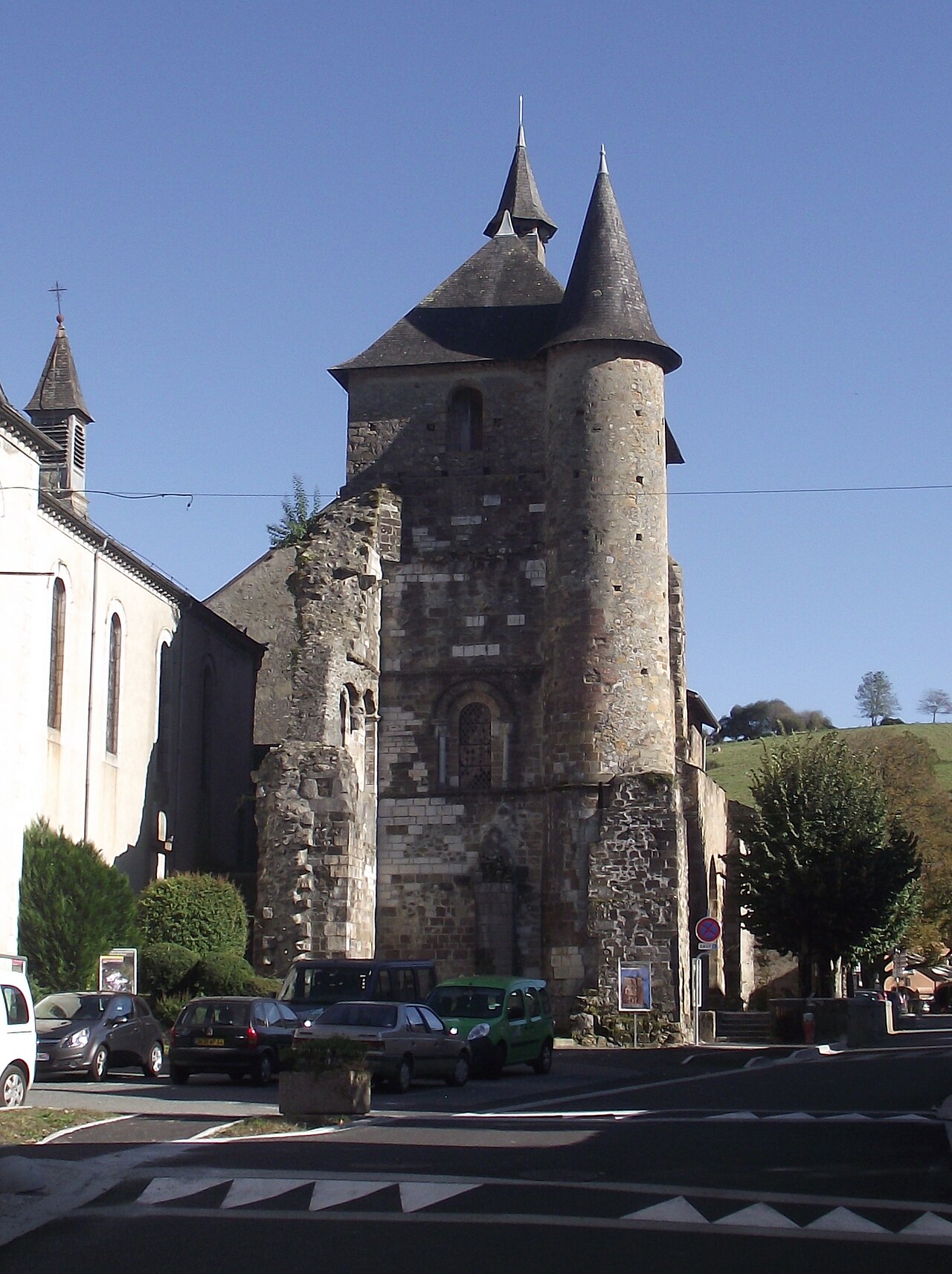 Abbaye de Saint-Pé-de-Bigorre